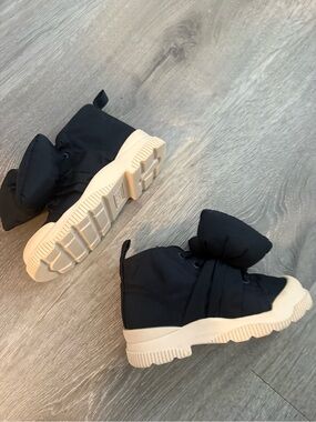 Toddler Zara Bow Boots